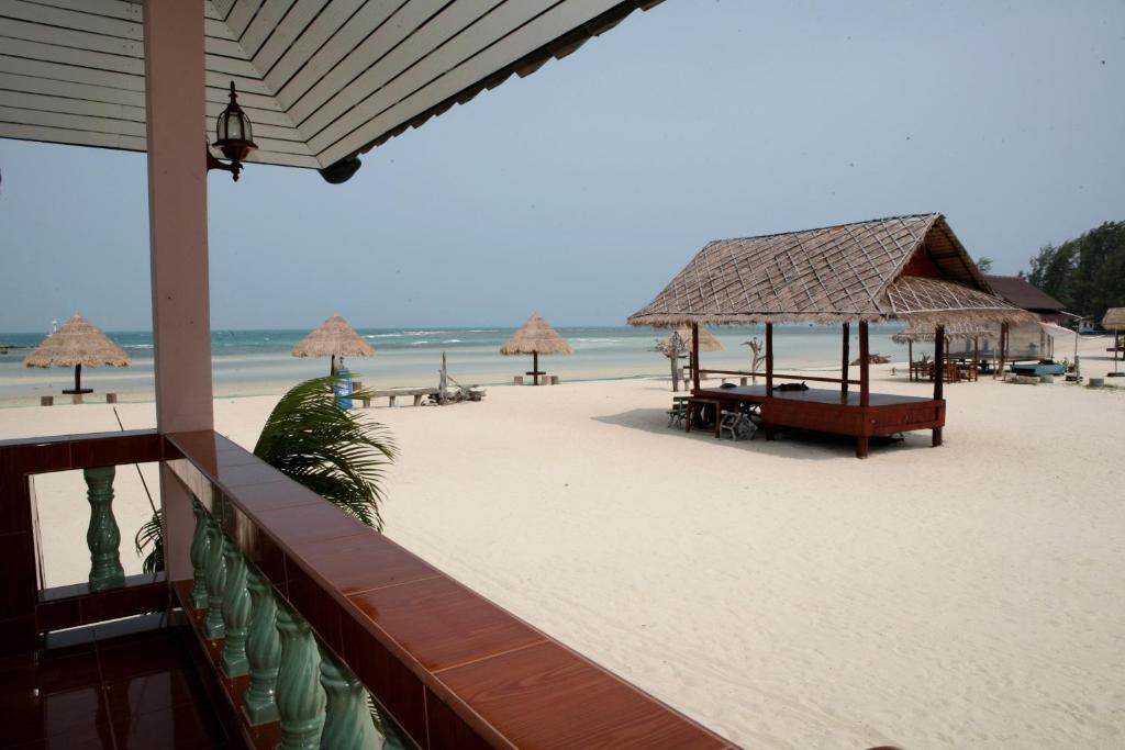 Nice Sea Resort Srithanu Quarto foto