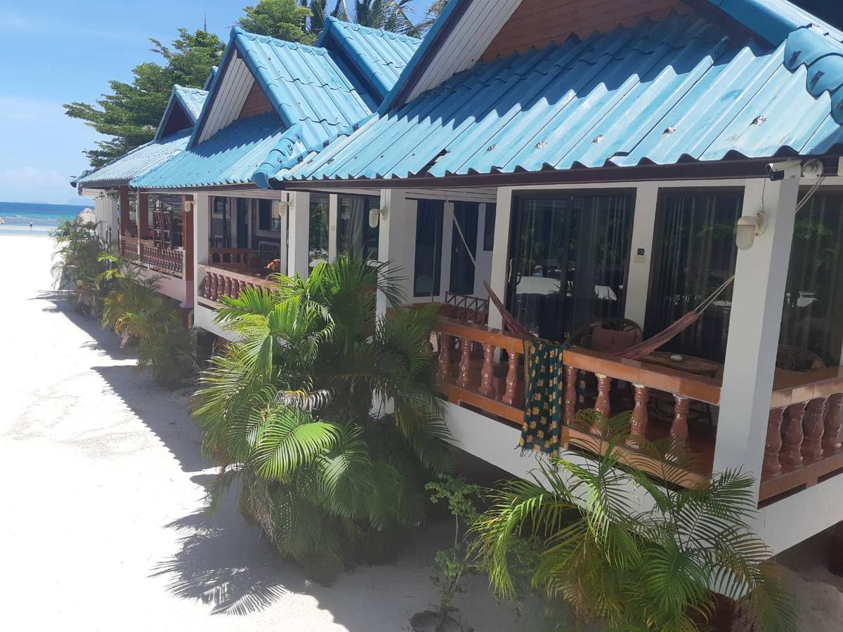 Nice Sea Resort Srithanu Exterior foto